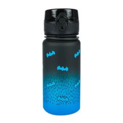 Dětská tritanová láhev na pití Baagl Gradient Batman Blue 350 ml