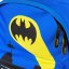 Předškolní batoh Baagl Batman modrý