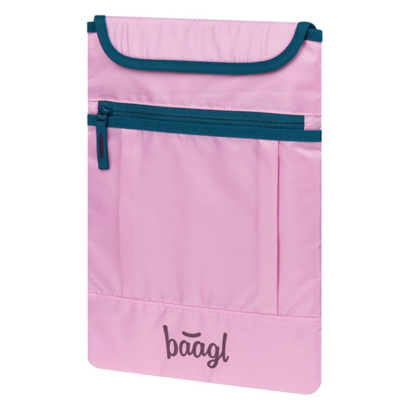 BAAGL Obal na notebook Rose GRS - Baagl