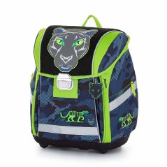 Školní aktovka Oxybag PREMIUM LIGHT Panter