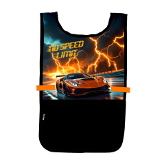 Zástěra pončo auto 2 - Oxybag (Karton P+P)