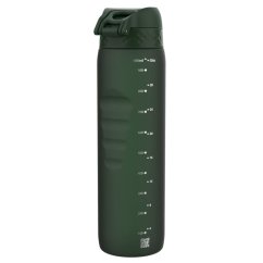 Láhev na pití ion8 Leak Proof Dark Green 1000 ml