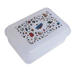 Box na svačinu Topgal ZOLA 22061