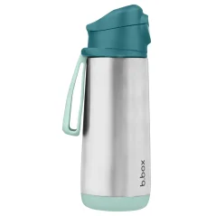 B.Box termoska na pitie Sport 500 ml – Emerald Forest