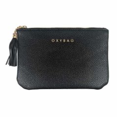 Kozmetická taška Oxybag DAY Leather Black