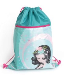 Sáček na cvičky Stil Cute girl