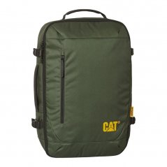 Příruční zavazadlo CAT The Project tmavě zelené