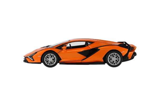 Kinsmart Auto Lamborghini Sián FKP 37 - barva: zelená