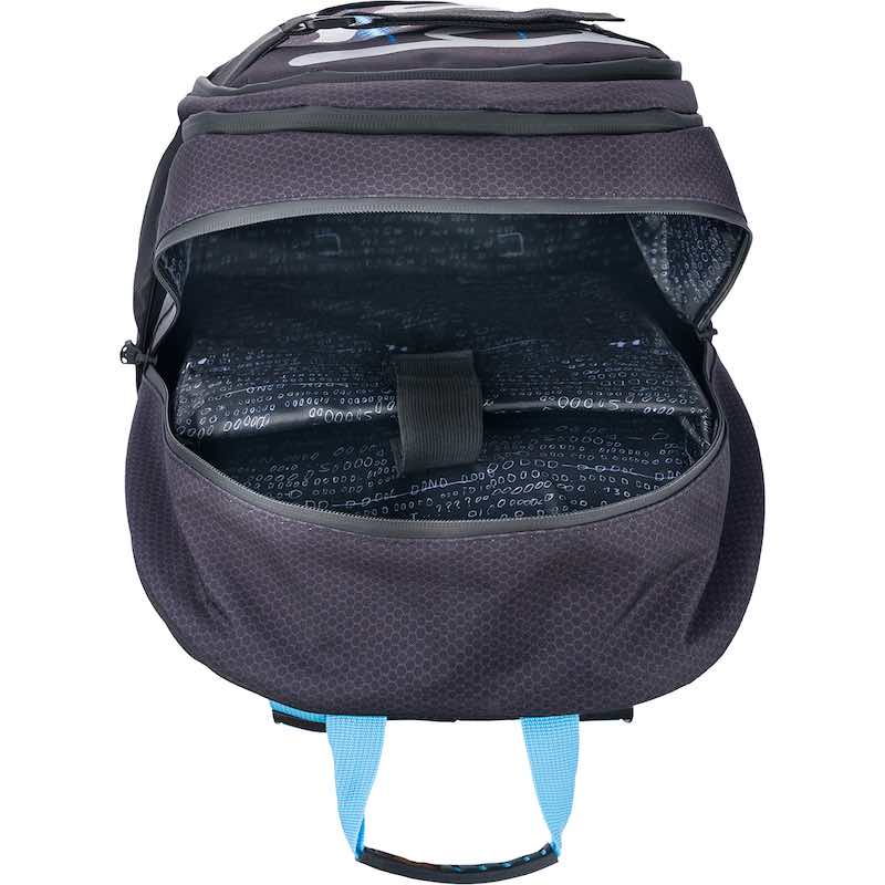 Školní batoh Baagl Skate Bluelight