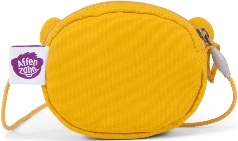 Dětská peněženka na krk Affenzahn Kids Wallet - Tiger
