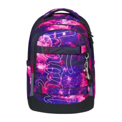 BAAGL SET 5 Skate max Galaxy: batoh, penál, sáček, sportovní taška, ledvinka - Baagl