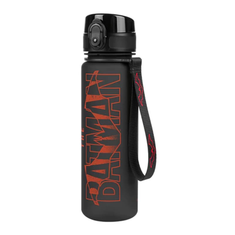 Tritanová láhev na pití Baagl Batman Red 500 ml
