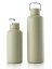 Nerezová láhev na pití Equa Timeless Matcha 600 ml