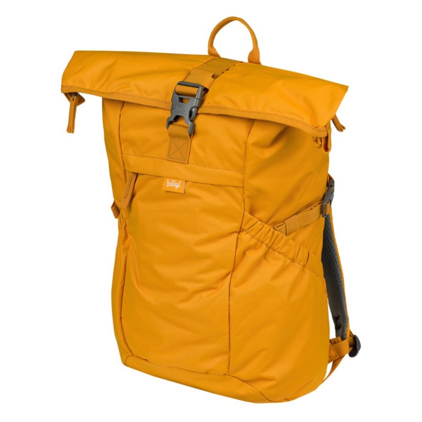 BAAGL Batoh Roll Yellow GRS - Baagl