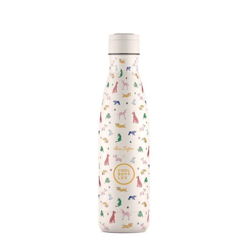 Nerezová termolahev Cool Bottles Xclusive! Doggie Party třívrstvá 500 ml