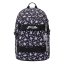 BAAGL Školní batoh Skate Kuromi Black GRS - Baagl BAAGL Školní batoh Skate Kuromi Black GRS - Baagl