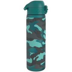 Fľaša na pitie ion8 Leak Proof Camouflage 500 ml