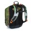 Školní batoh v setu pro prvňáčky BAGMASTER ALFA 21 C GREEN/BLACK