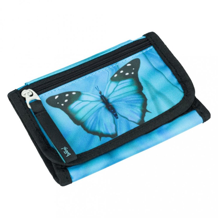 BAAGL Peněženka na krk Butterfly - Baagl