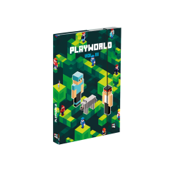 Box na sešity A5 Playworld Vol. III. - Oxybag (Karton P+P)