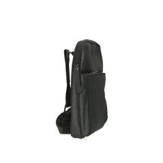 Pánská crossbody taška Bugatti Domani střední šedá