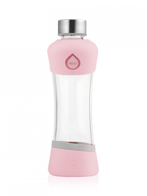 Láhev na pití Equa Squeeze Active Berry 550 ml