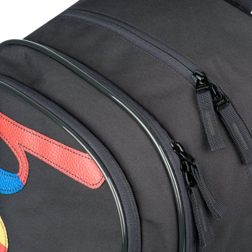 BAAGL Školský batoh Core Logo Mix - Baagl