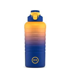 Nerezová termolahev Cool Bottles Sport Paris 950 ml