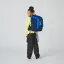 Studentský batoh Satch Pack - Crossed Blue