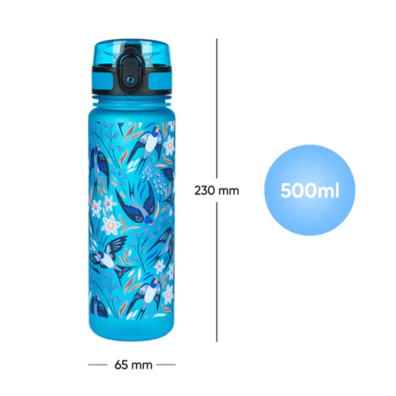 Tritanová láhev na pití Baagl Vlaštovky 500ml