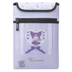 BAAGL Obal na notebook Kuromi Sweet One GRS - Baagl