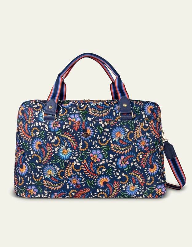 Cestovní taška Oilily Weekender Eclipse, kolekce Ruby