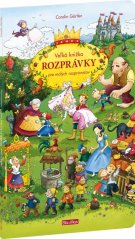 Veľká knižka ROZPRÁVKY pre malých rozprávačov - Baagl