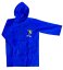 Detská pláštenka VIOLA tmavá modrá, 100 cm