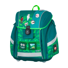 Školní batoh PREMIUM LIGHT Playworld - Oxybag (Karton P+P)