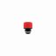 Víčko COOL BOTTLES Vivid red 260-350-500 ml pogumované