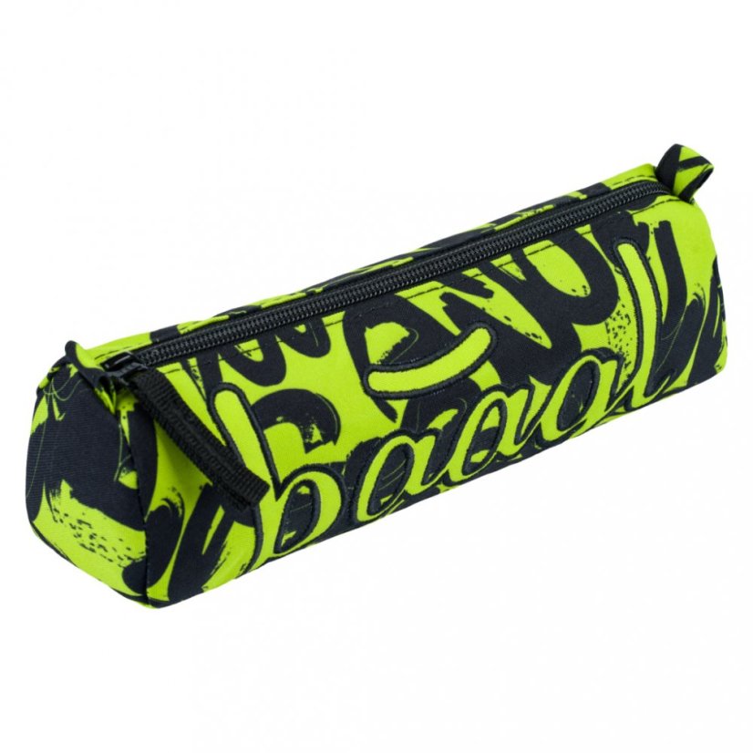 BAAGL Študentské púzdro Lime - Baagl