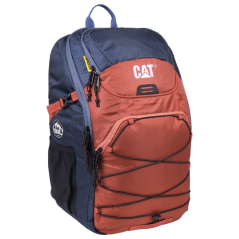 Trekový batoh CAT Urban Mountaineer Le Meije orion modrý/jantarový