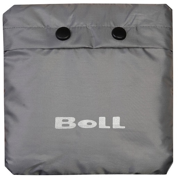 Junior Poncho Boll teal, pro výšku 150 - 175 cm