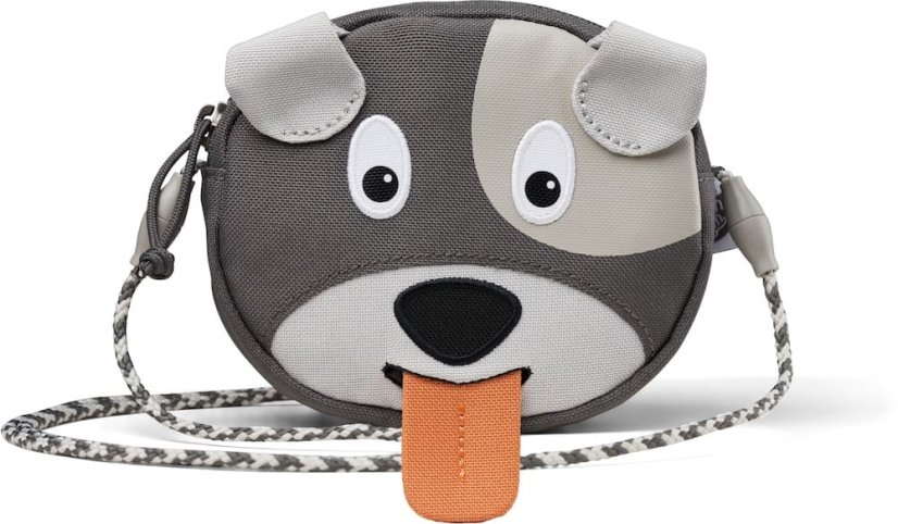 Dětská peněženka na krk Affenzahn Kids Wallet - Dog