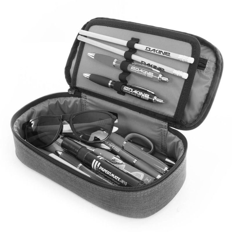 Penál DAKINE SCHOOL CASE Dark rose