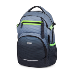 Školní batoh OXY Ombre Grey - Oxybag (Karton P+P)