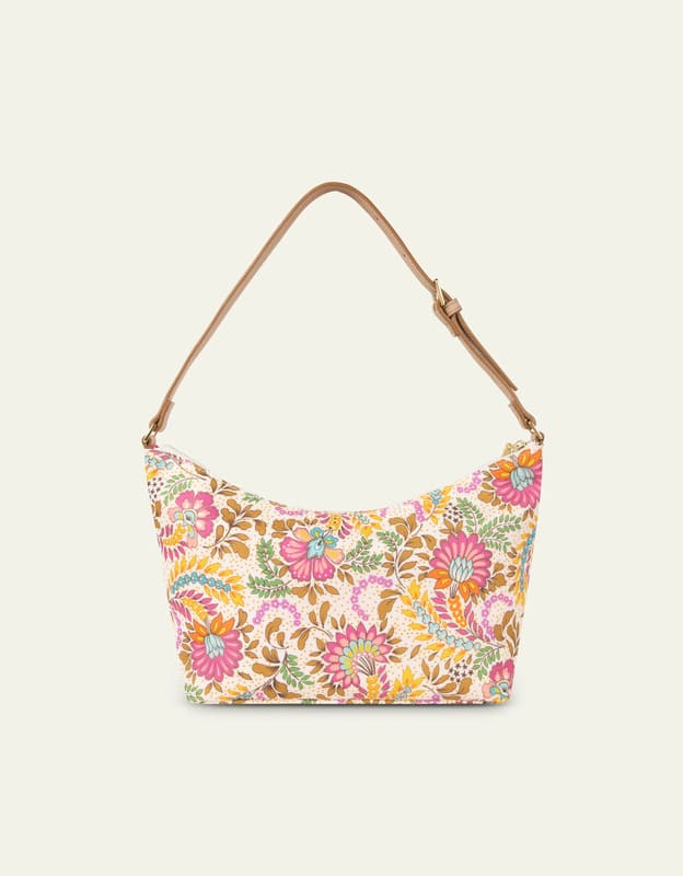 Kabelka Oilily Hope Hobo Whisper White, kolekce Ruby