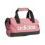 Taška Adidas Linear Duffel XS růžová