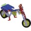 Stavebnice Merkur 018 Motocykly 10 modelů 174 ks