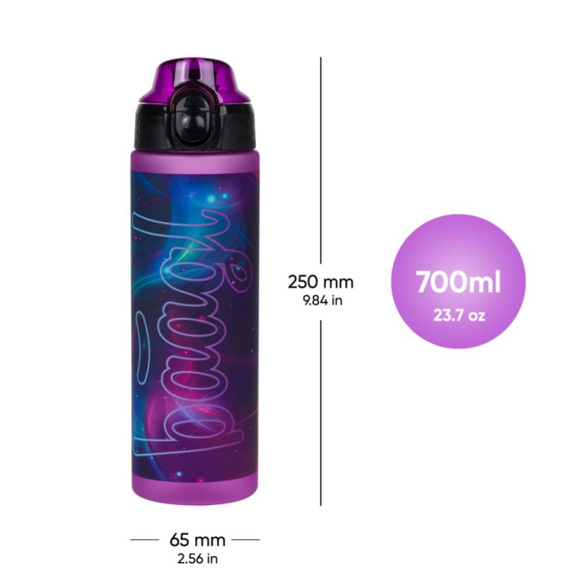 BAAGL Tritanová láhev na pití Nova, 700 ml - Baagl