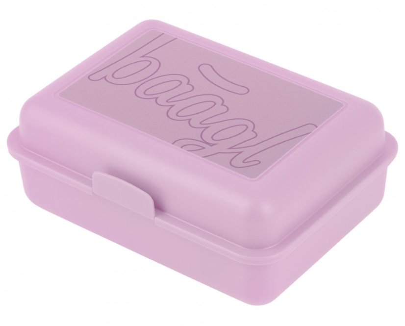 BAAGL Box na svačinu Lavender - Baagl