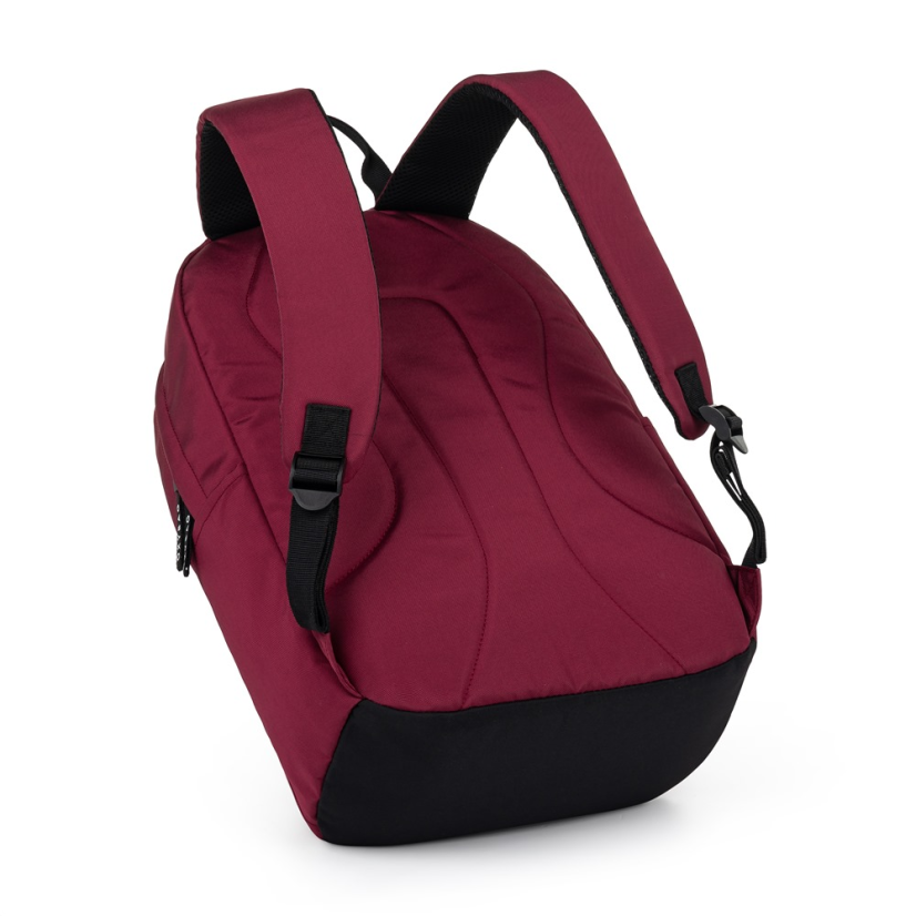 Studentský batoh OXY Runner Wine - Oxybag (Karton P+P)