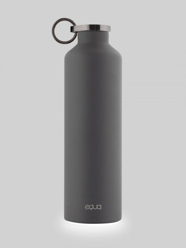 Láhev na pití Equa Smart Dark Grey 680ml