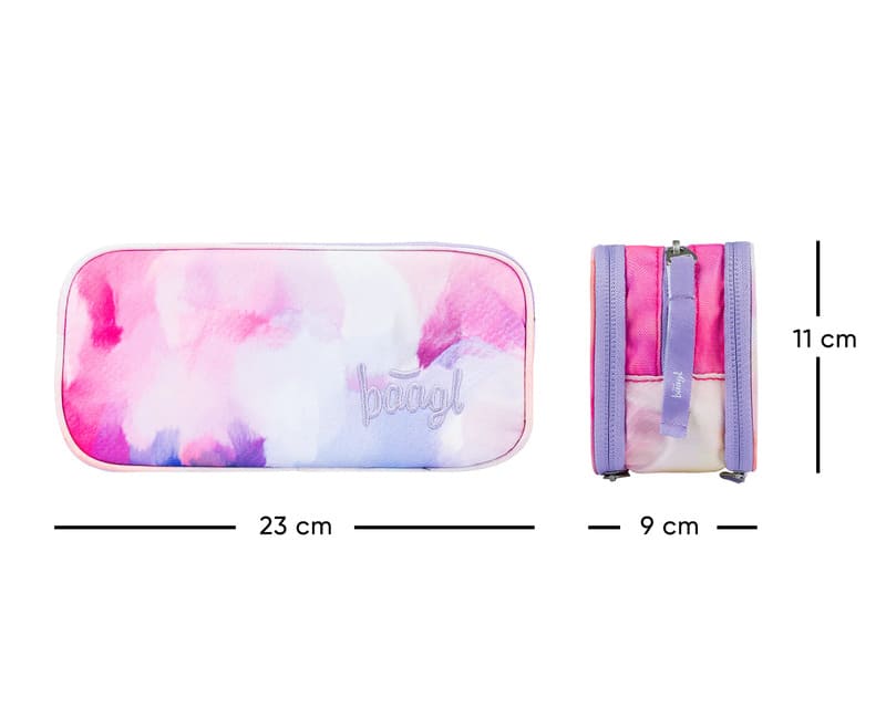 Penál etue Baagl Eggy Painting